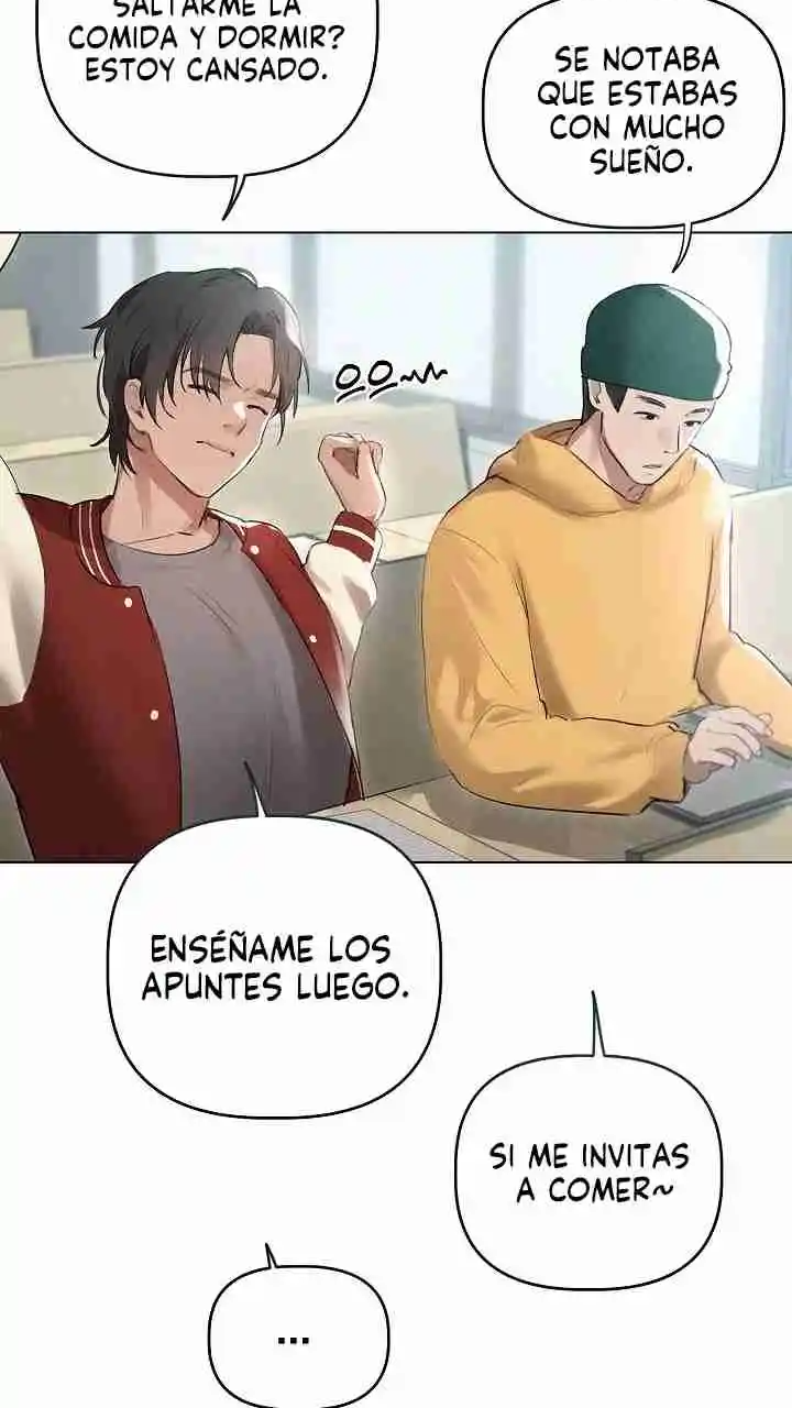 Quiero Llegar A Conocerla capítulo 3 página 32