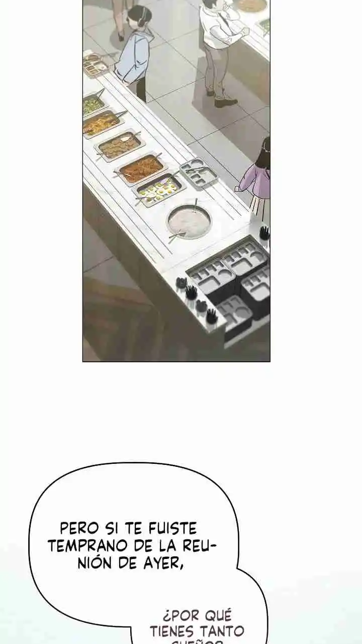 Quiero Llegar A Conocerla capítulo 3 página 34