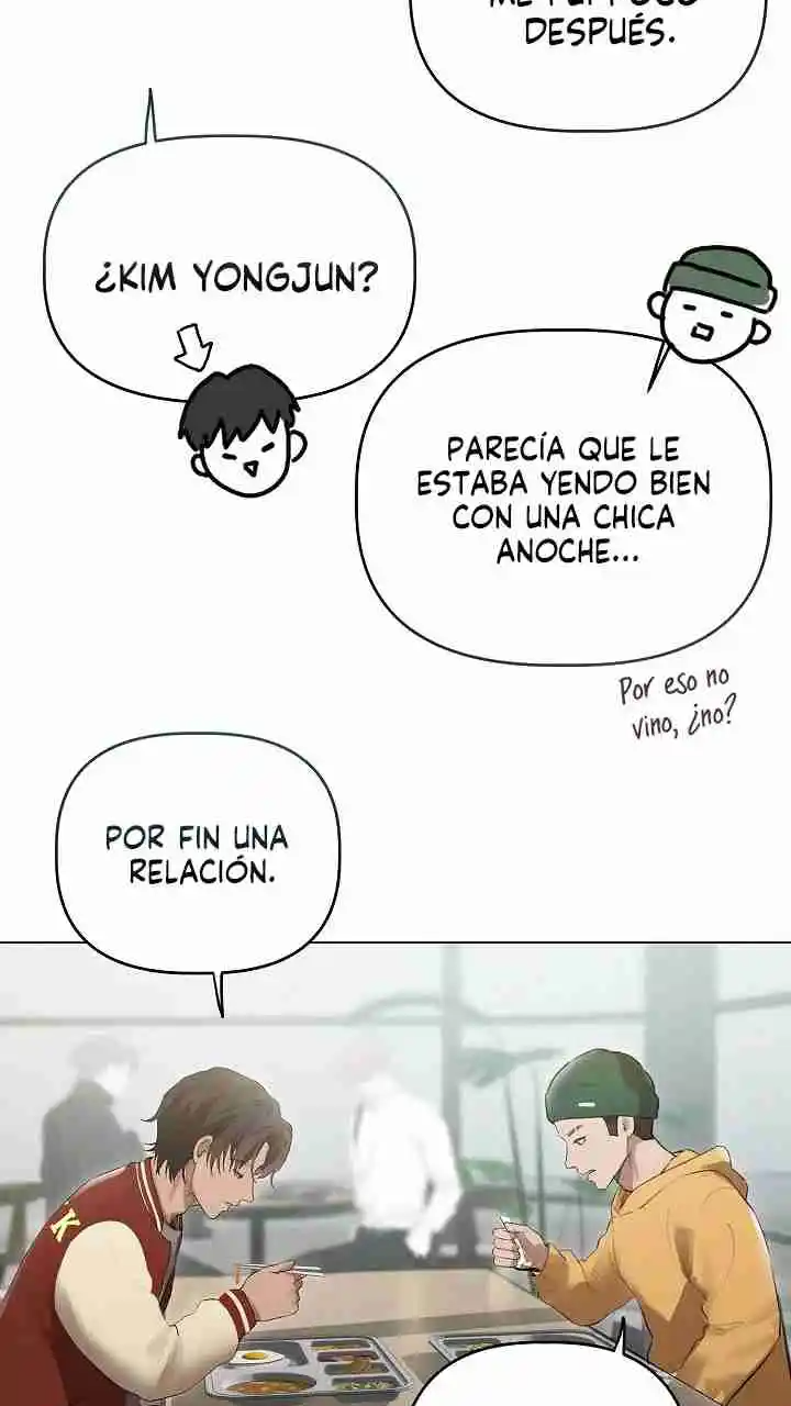 Quiero Llegar A Conocerla capítulo 3 página 38