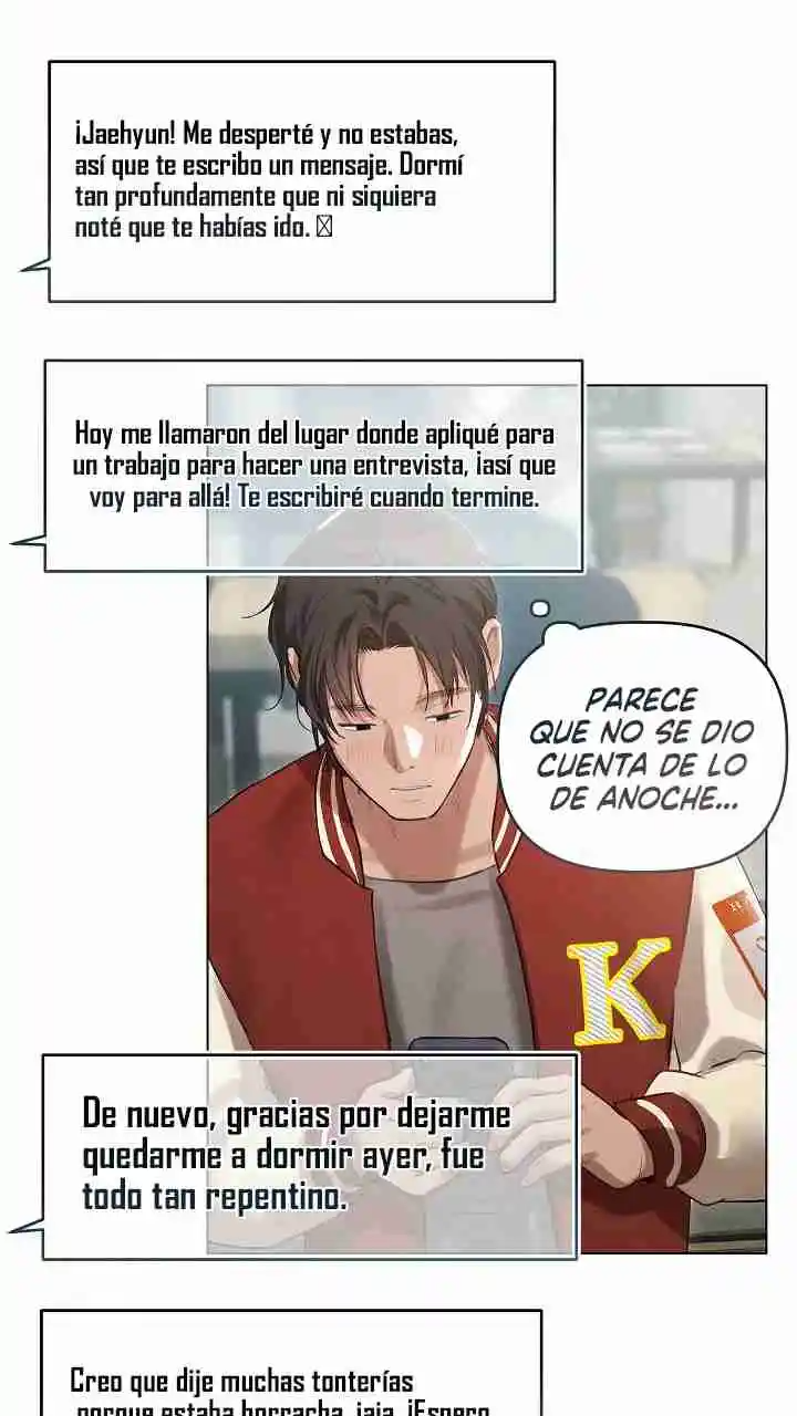 Quiero Llegar A Conocerla capítulo 3 página 42