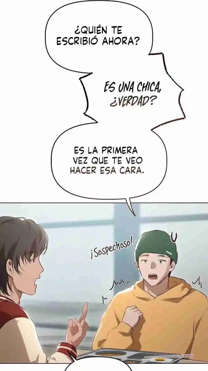 Quiero Llegar A Conocerla capítulo 3 página 45