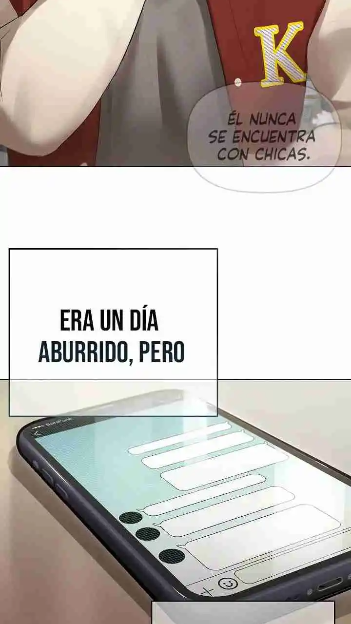 Quiero Llegar A Conocerla capítulo 3 página 47
