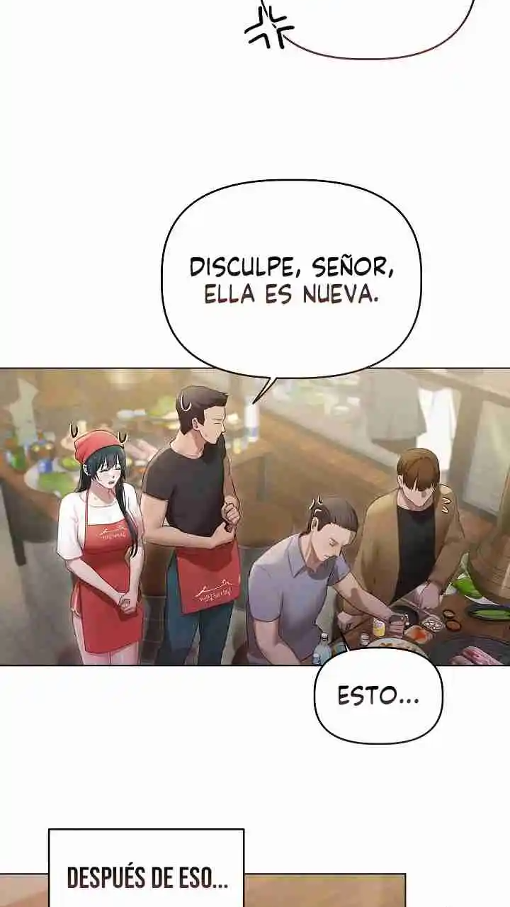 Quiero Llegar A Conocerla capítulo 3 página 54