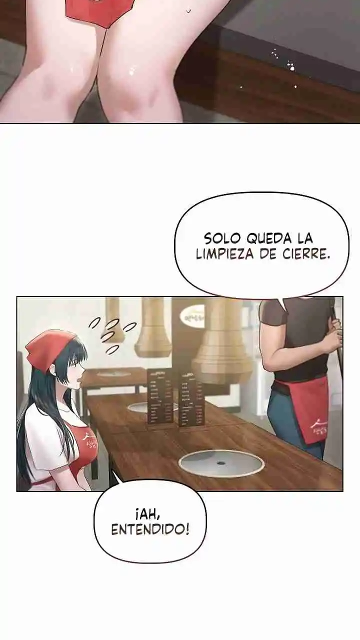 Quiero Llegar A Conocerla capítulo 3 página 60