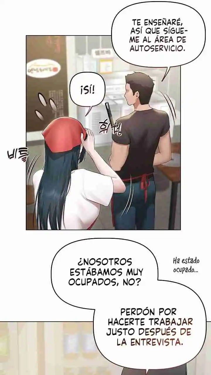Quiero Llegar A Conocerla capítulo 3 página 61