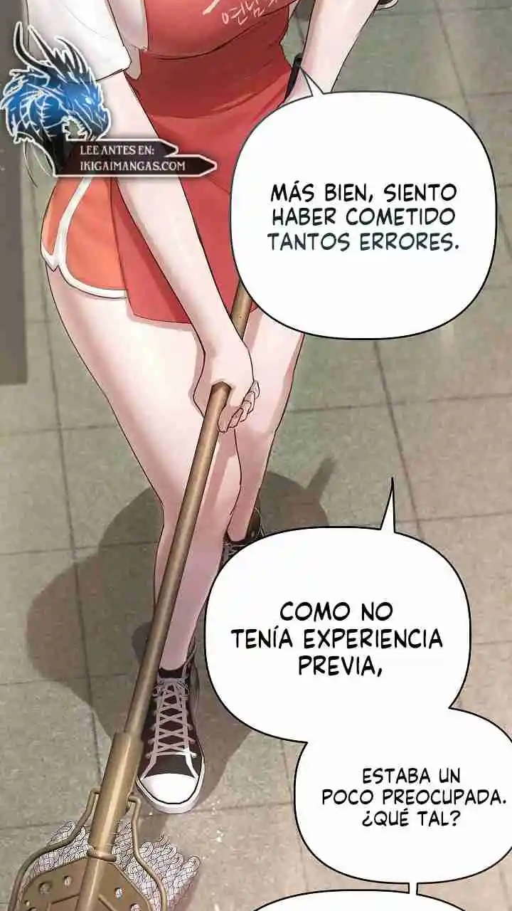 Quiero Llegar A Conocerla capítulo 3 página 63