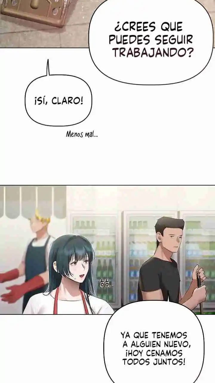 Quiero Llegar A Conocerla capítulo 3 página 64