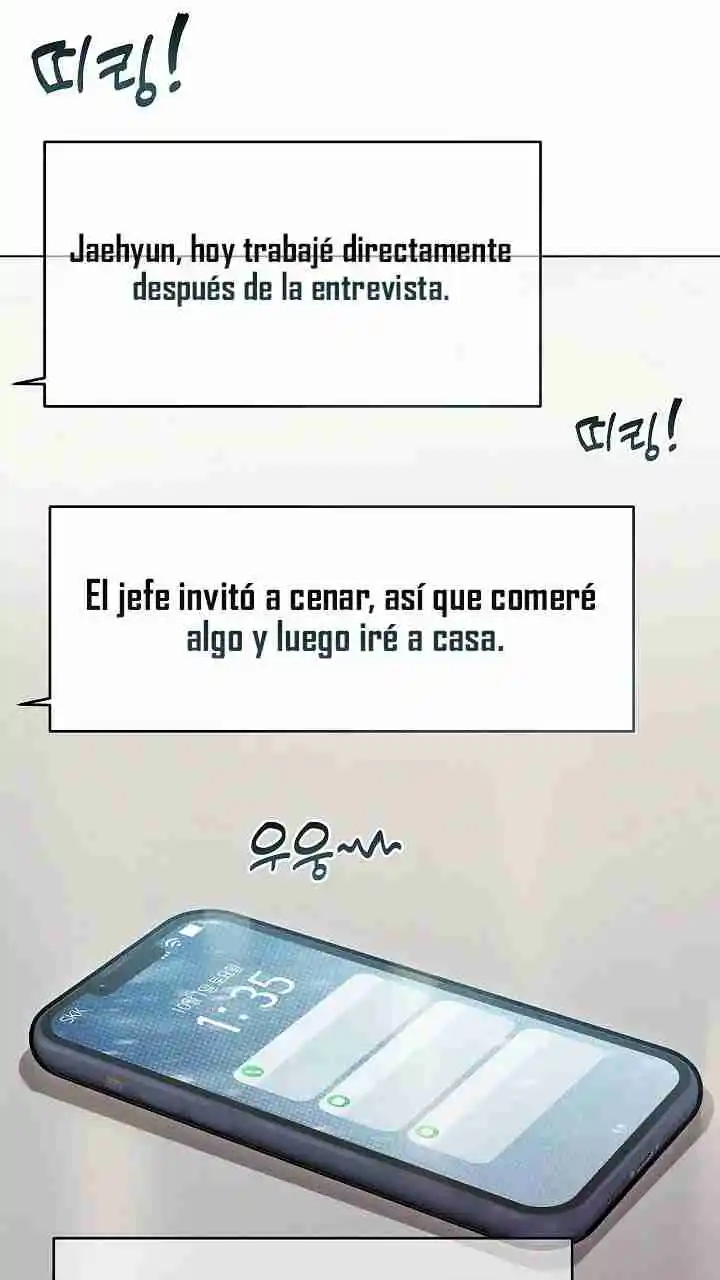 Quiero Llegar A Conocerla capítulo 3 página 66