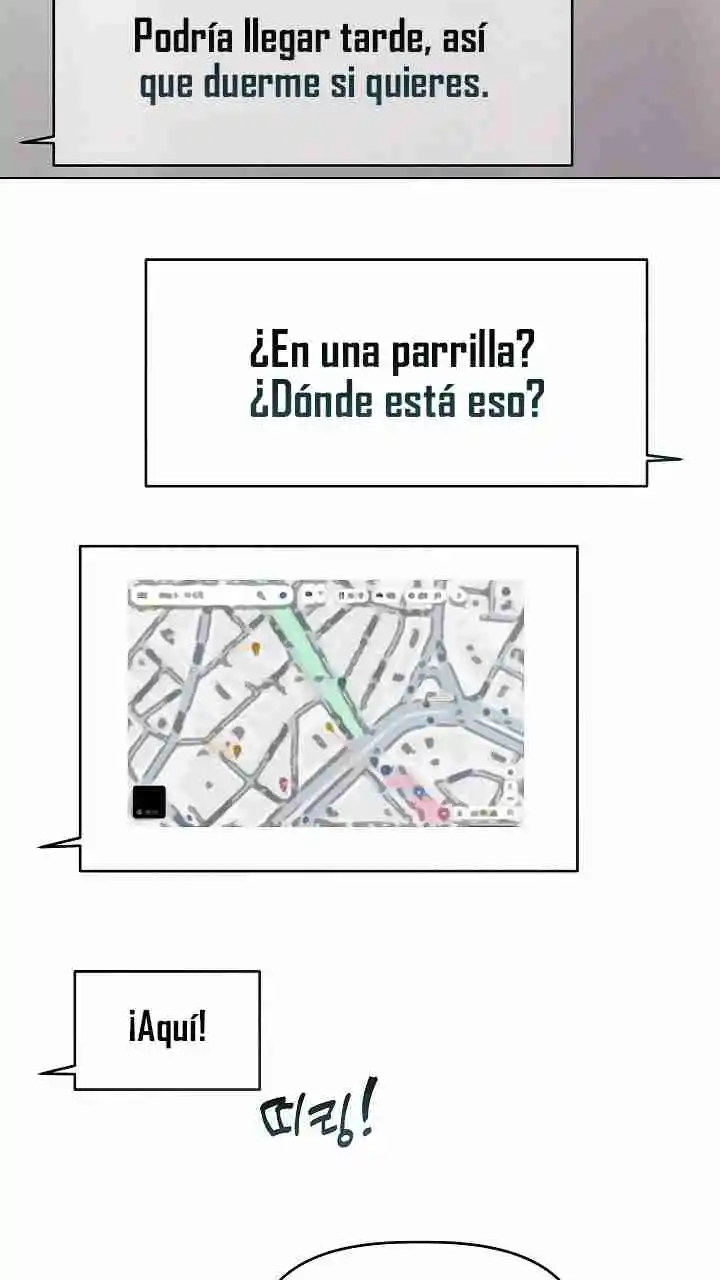Quiero Llegar A Conocerla capítulo 3 página 67