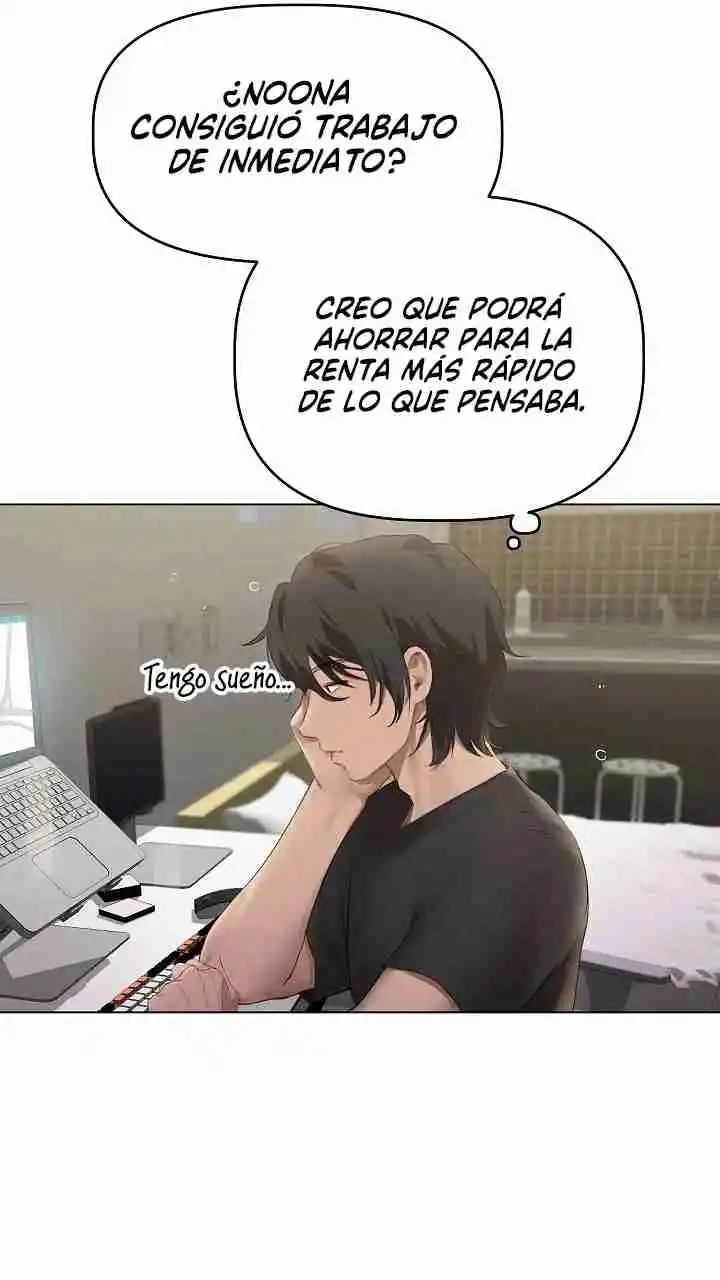Quiero Llegar A Conocerla capítulo 3 página 70