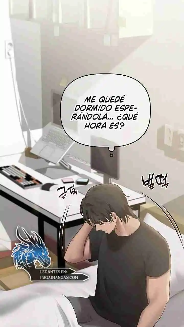 Quiero Llegar A Conocerla capítulo 3 página 74