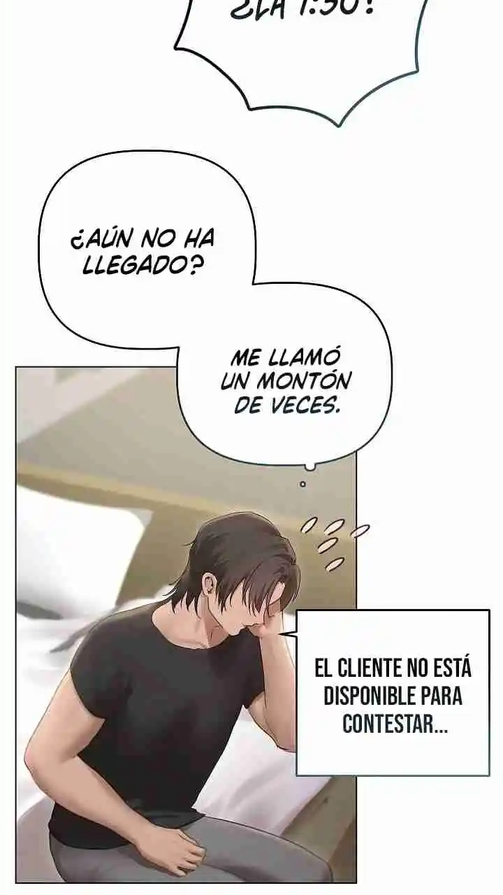 Quiero Llegar A Conocerla capítulo 3 página 76