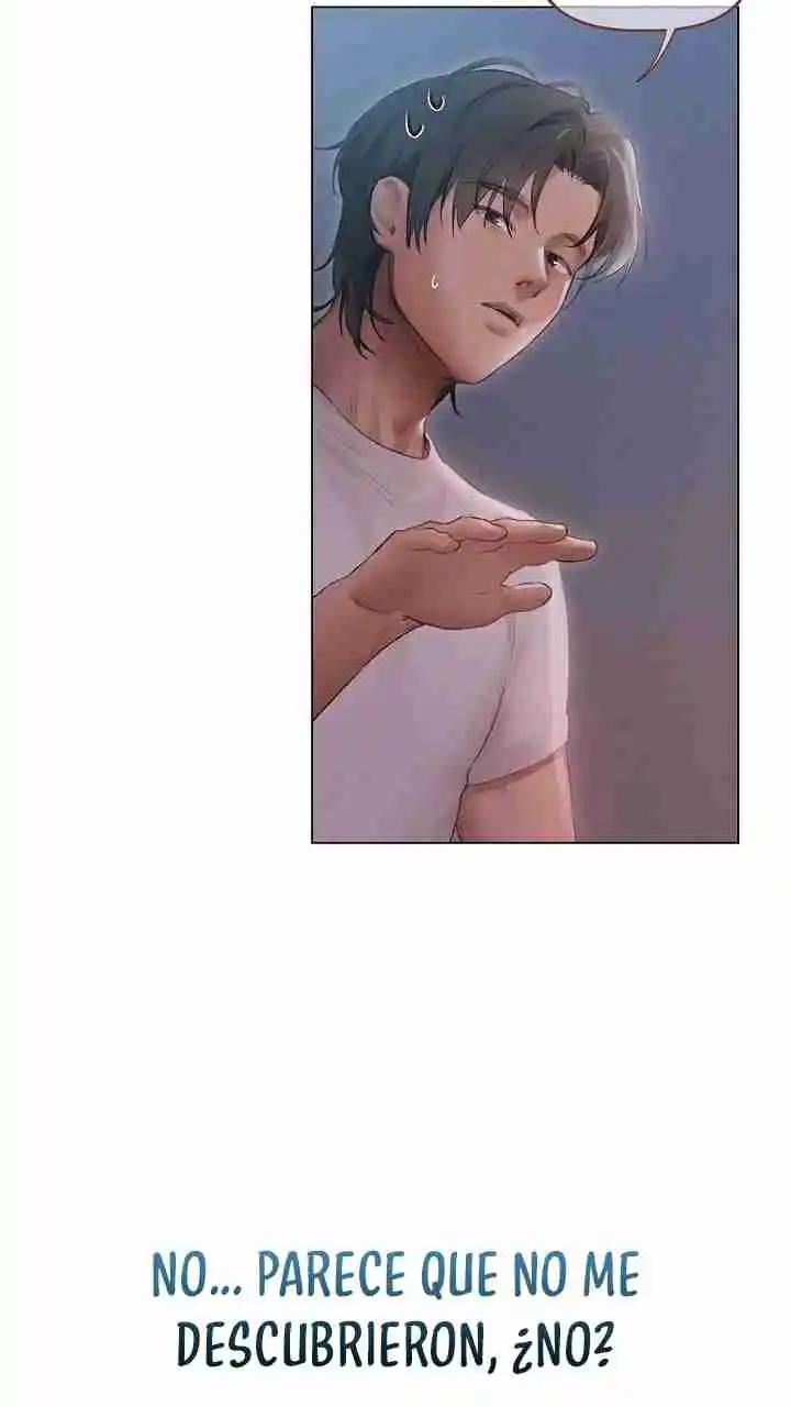 Quiero Llegar A Conocerla capítulo 3 página 8