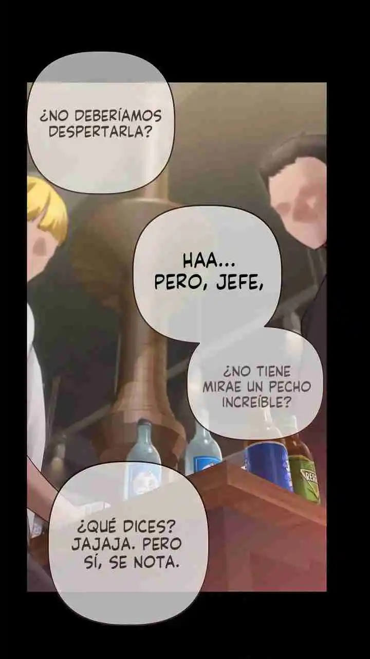 Quiero Llegar A Conocerla capítulo 3 página 82