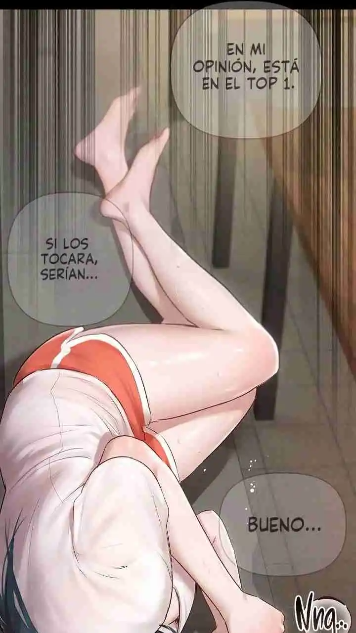 Quiero Llegar A Conocerla capítulo 3 página 83