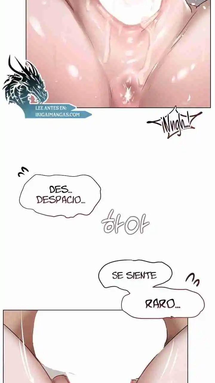 Quiero Llegar A Conocerla capítulo 5 página 57