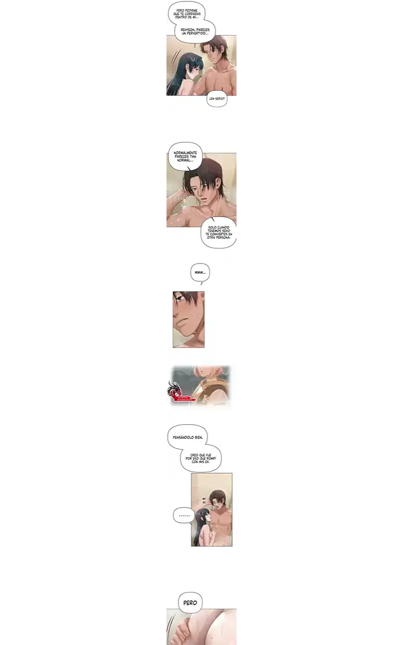 Quiero Llegar A Conocerla capítulo 8 página 2