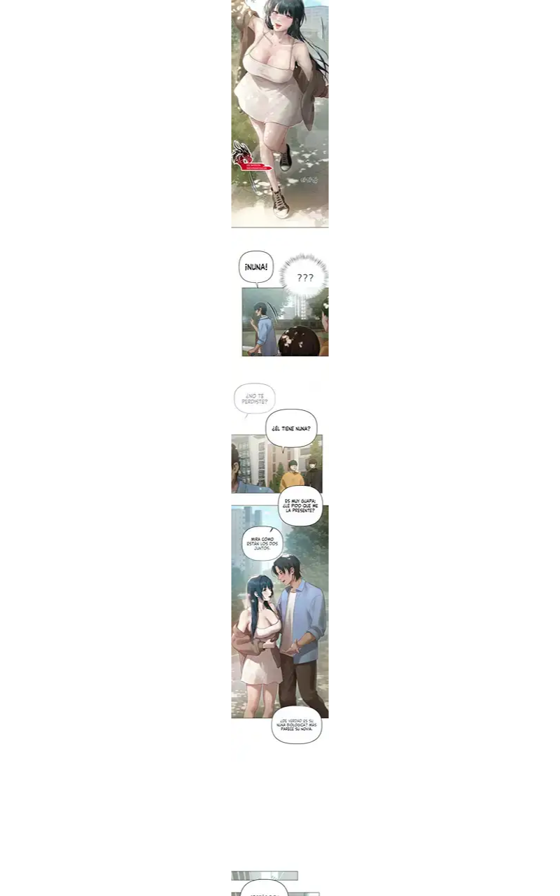 Quiero Llegar A Conocerla capítulo 8 página 5