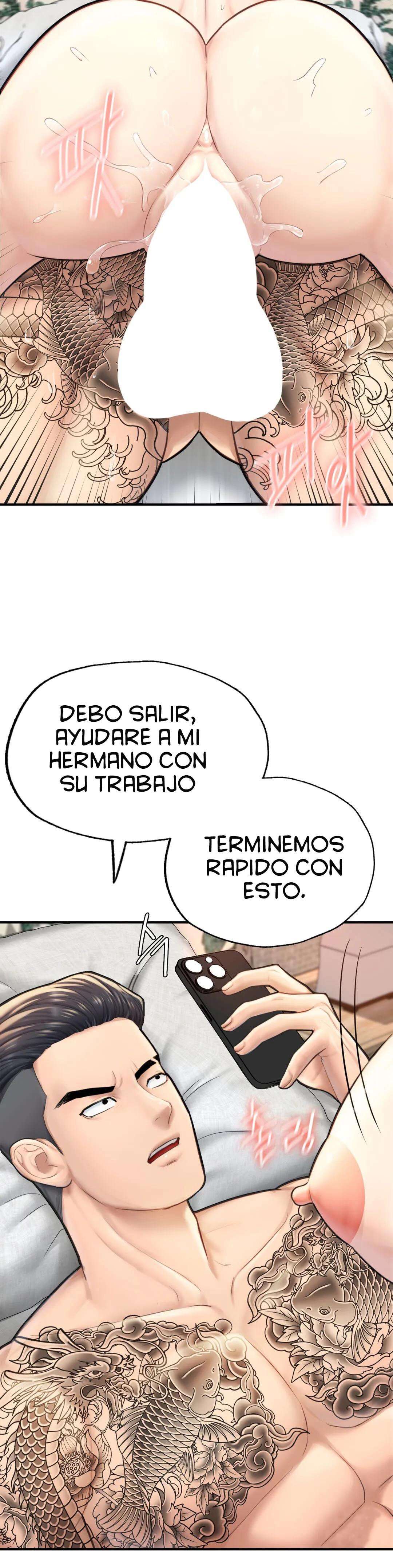Quiero ser un Alfa capítulo 10 página 31
