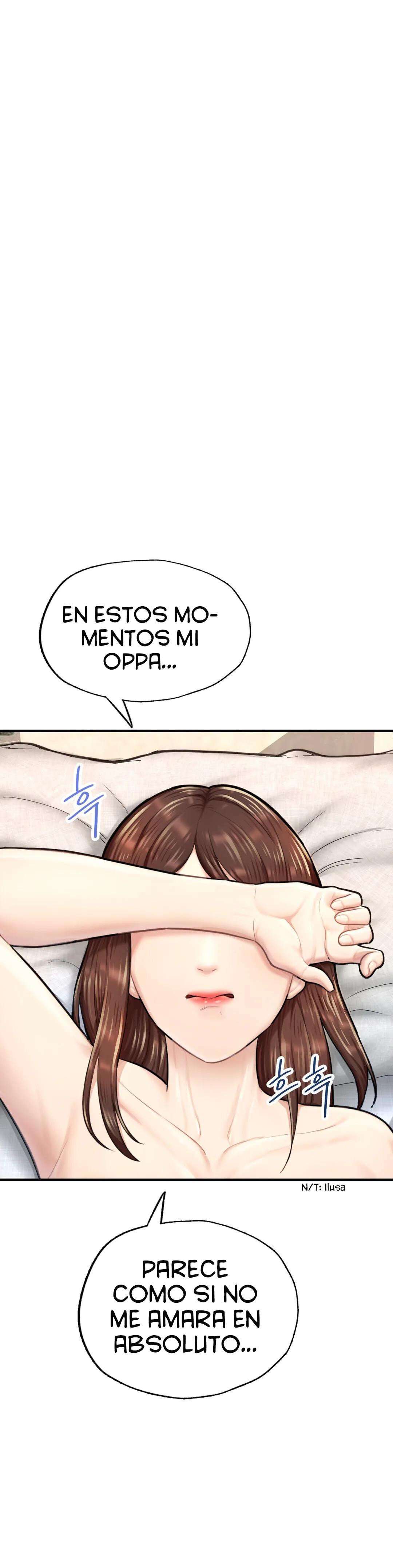 Quiero ser un Alfa capítulo 10 página 37