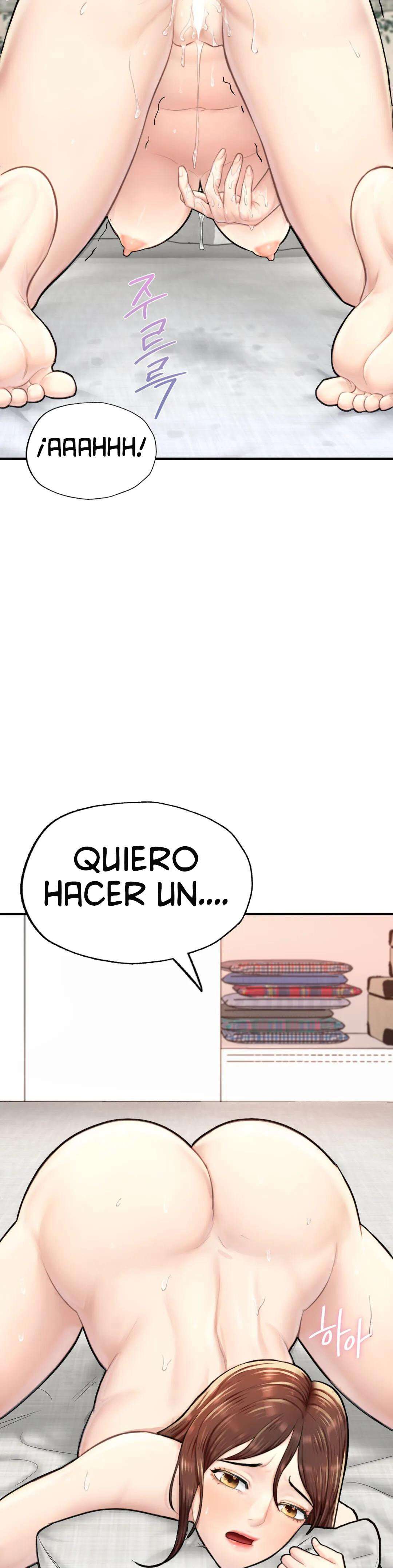 Quiero ser un Alfa capítulo 10 página 44