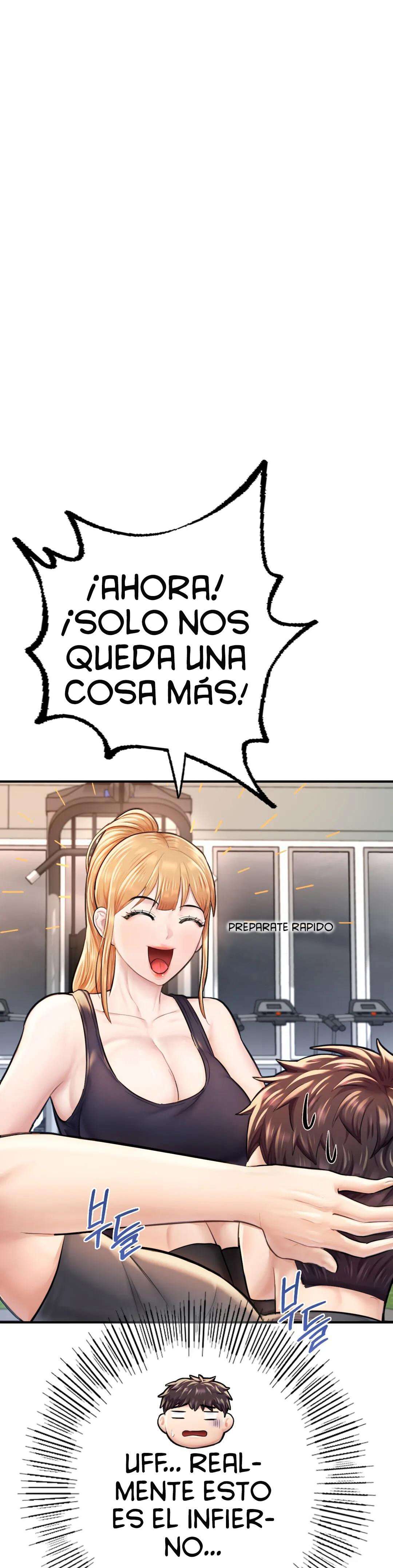 Quiero ser un Alfa capítulo 10 página 48