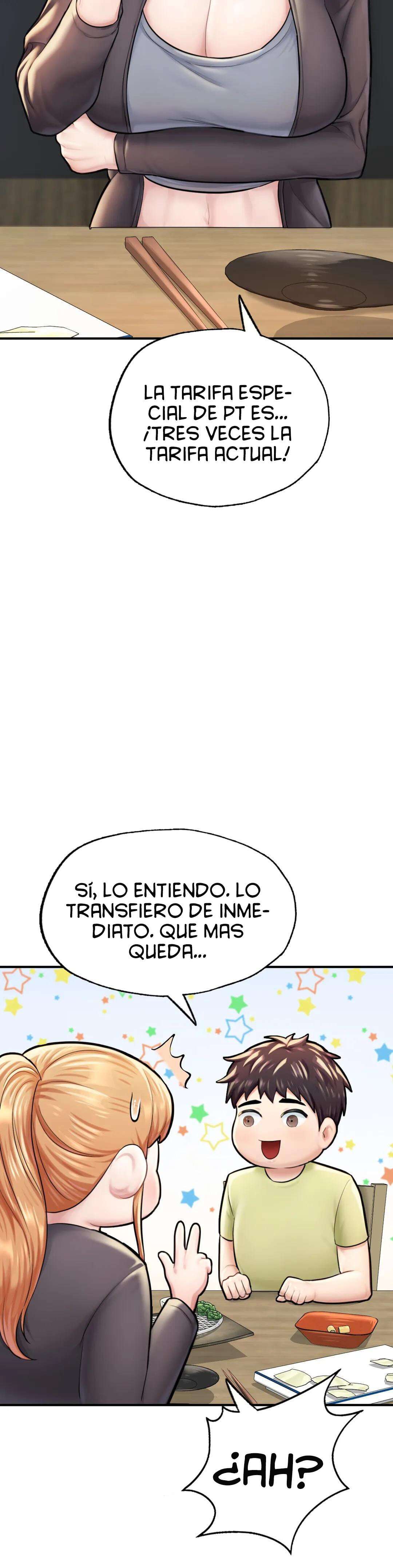 Quiero ser un Alfa capítulo 10 página 9