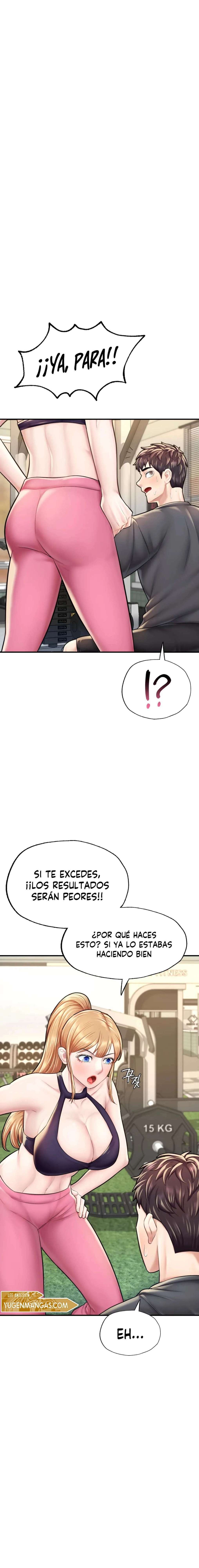 Quiero ser un Alfa capítulo 13 página 13