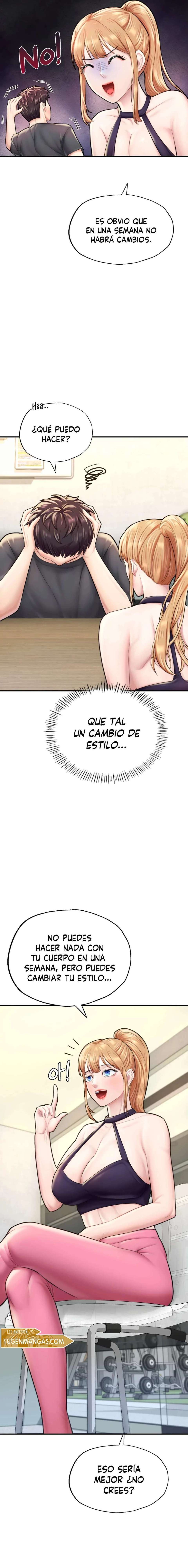 Quiero ser un Alfa capítulo 13 página 15