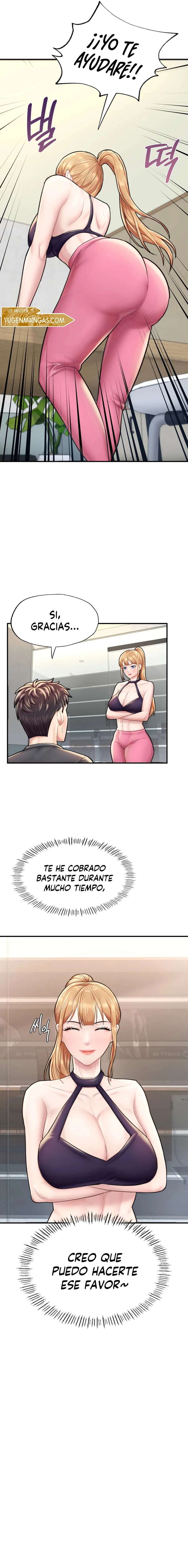 Quiero ser un Alfa capítulo 13 página 17