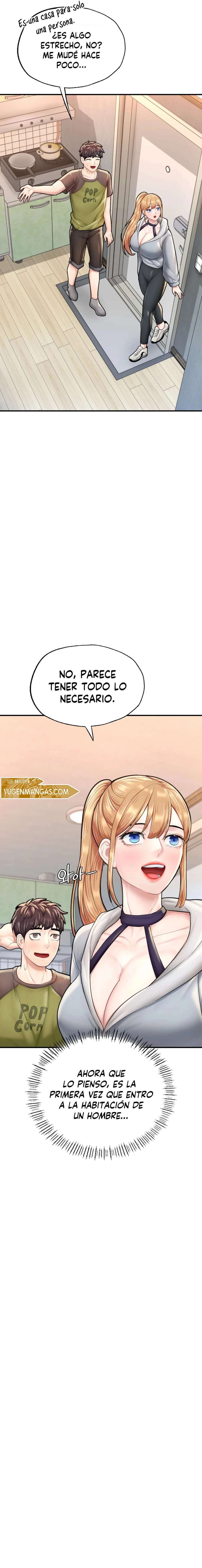 Quiero ser un Alfa capítulo 13 página 24