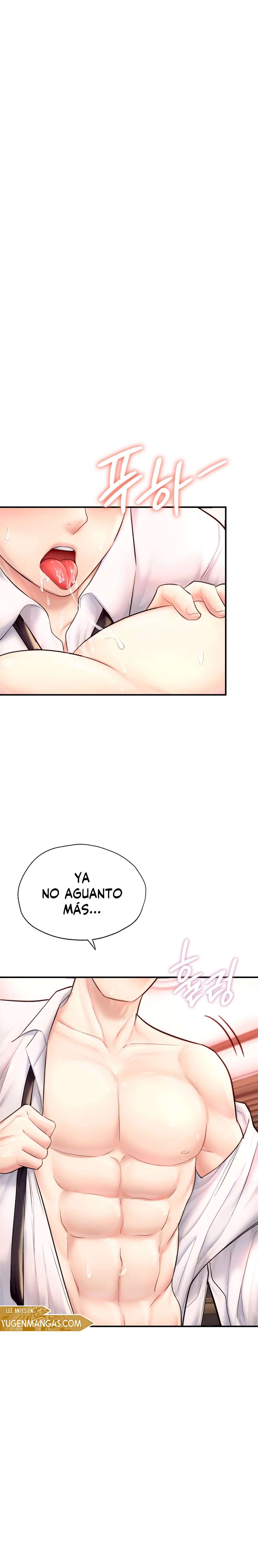 Quiero ser un Alfa capítulo 19 página 14