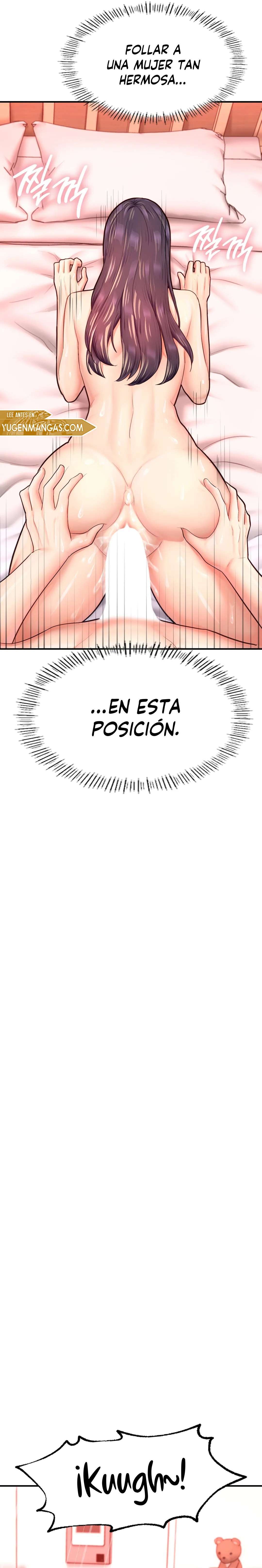 Quiero ser un Alfa capítulo 19 página 29