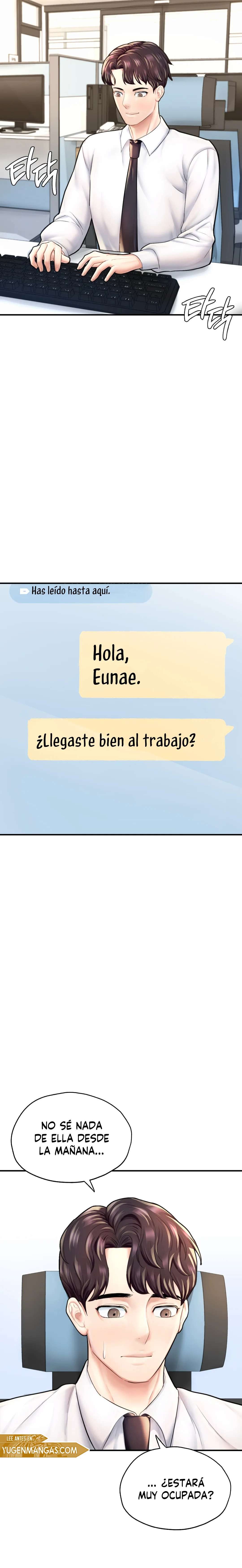 Quiero ser un Alfa capítulo 19 página 40