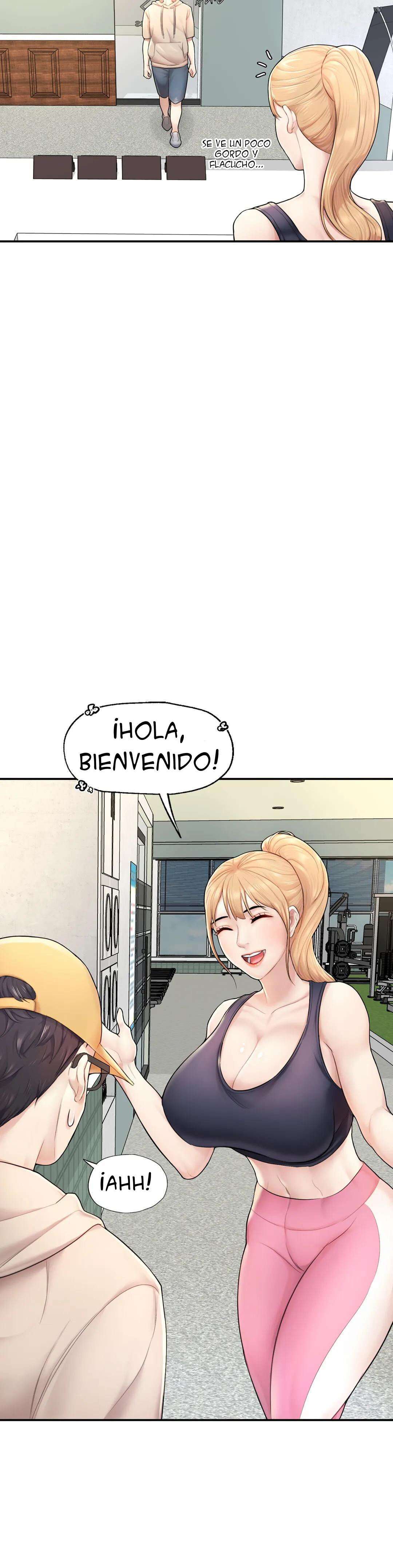 Quiero ser un Alfa capítulo 2 página 16