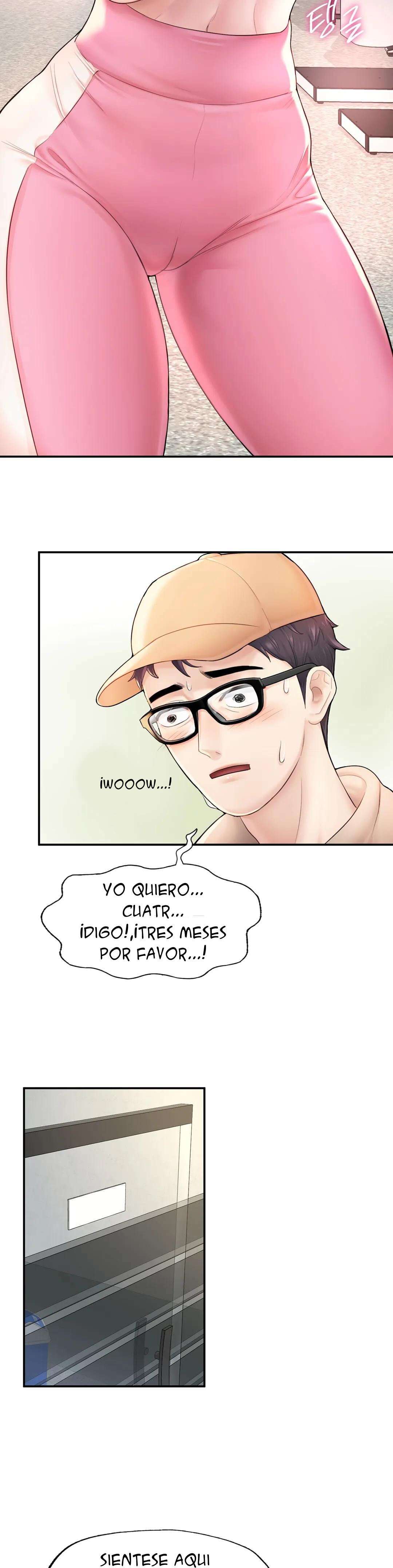 Quiero ser un Alfa capítulo 2 página 19