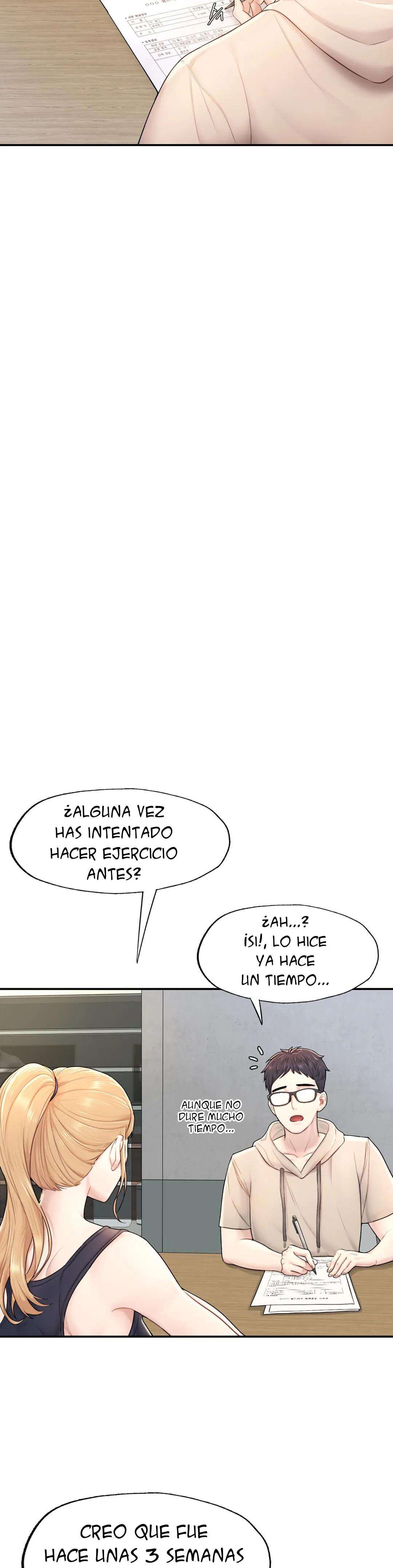 Quiero ser un Alfa capítulo 2 página 21