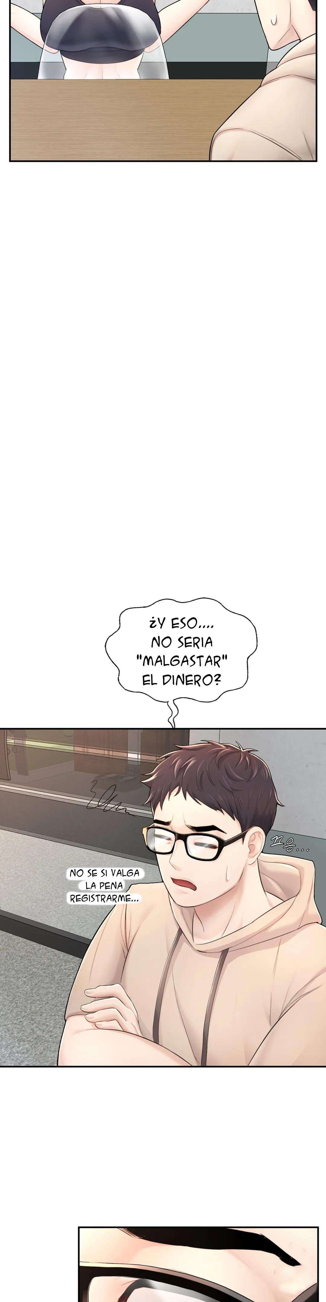 Quiero ser un Alfa capítulo 2 página 24