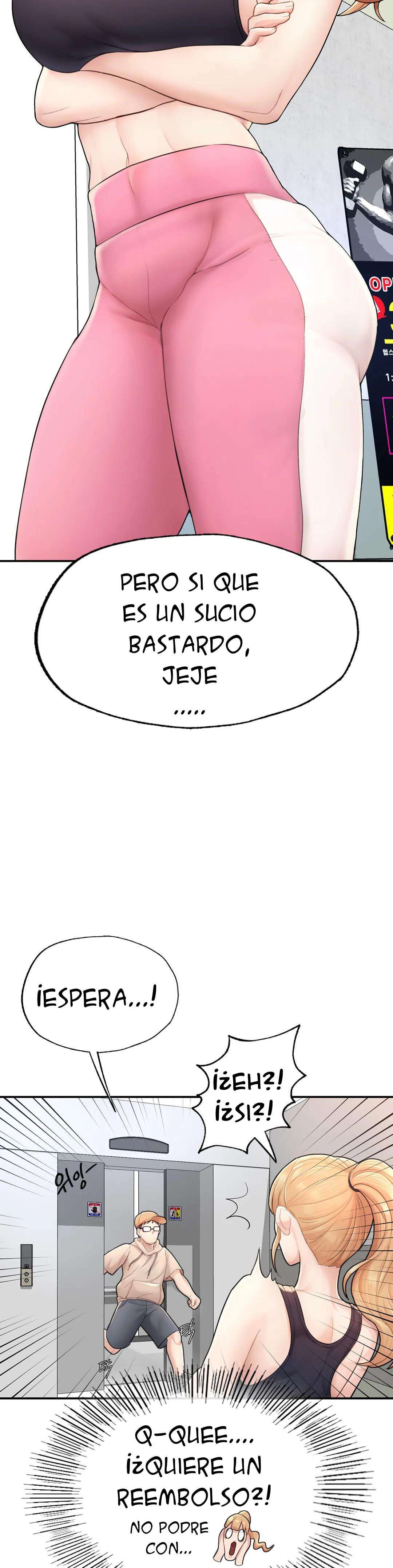 Quiero ser un Alfa capítulo 2 página 28