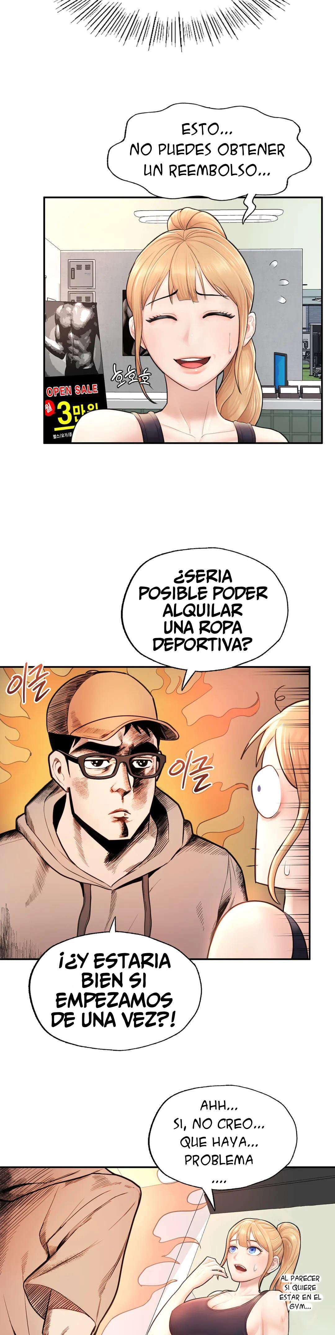 Quiero ser un Alfa capítulo 2 página 29