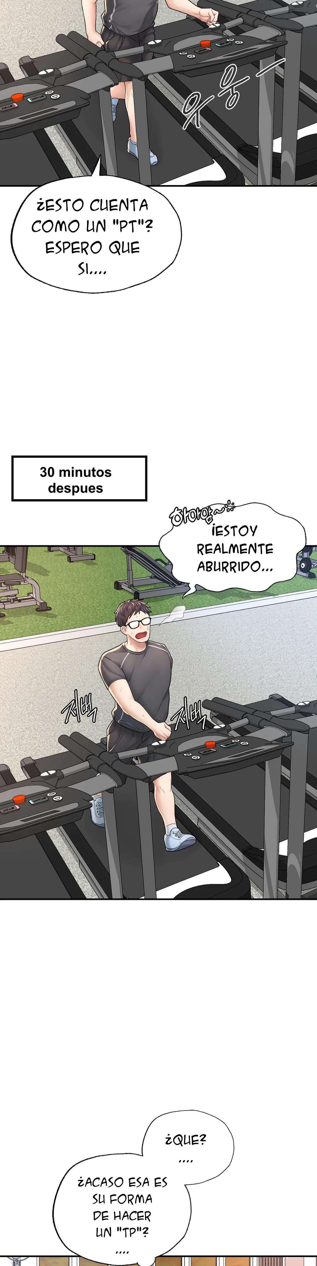 Quiero ser un Alfa capítulo 2 página 36