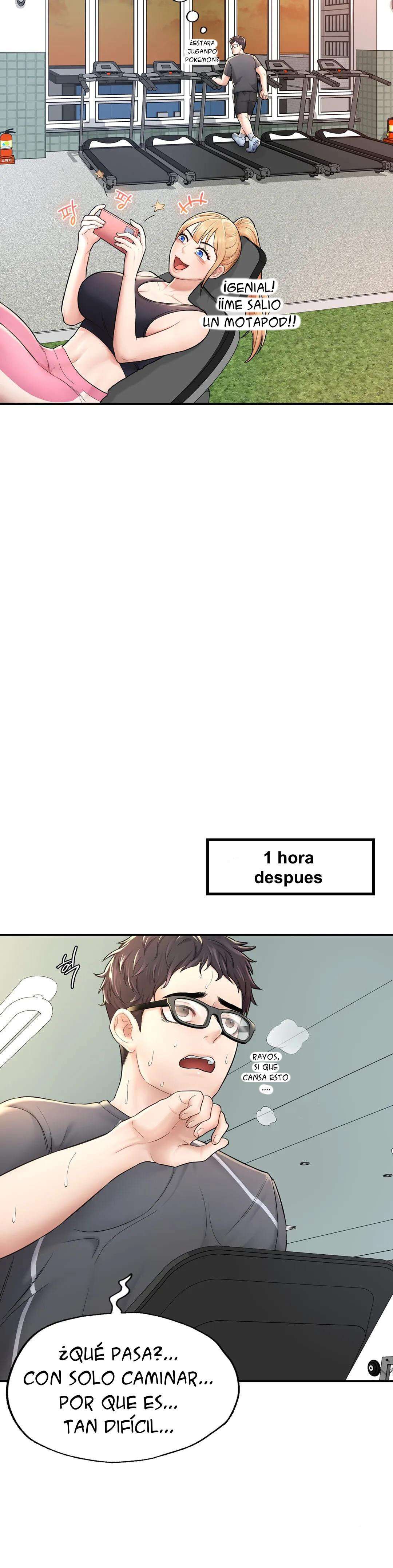 Quiero ser un Alfa capítulo 2 página 37