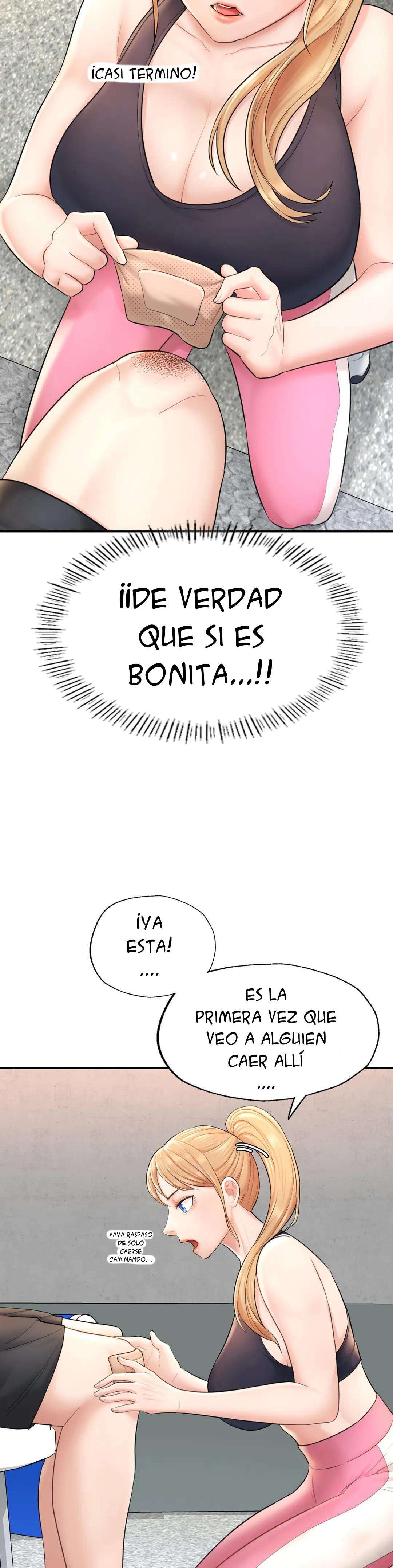 Quiero ser un Alfa capítulo 2 página 45