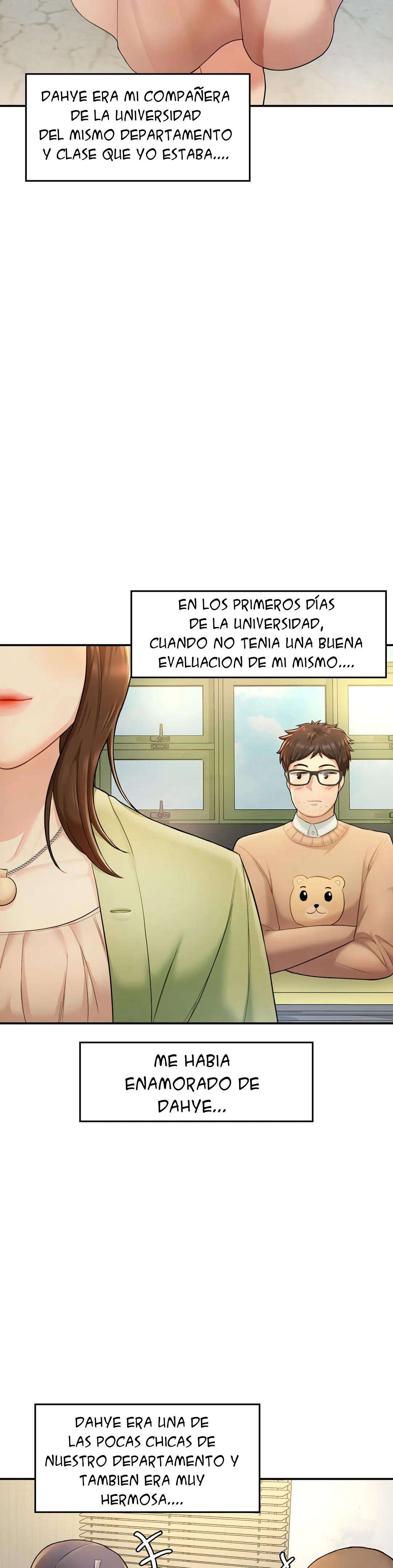 Quiero ser un Alfa capítulo 2 página 53