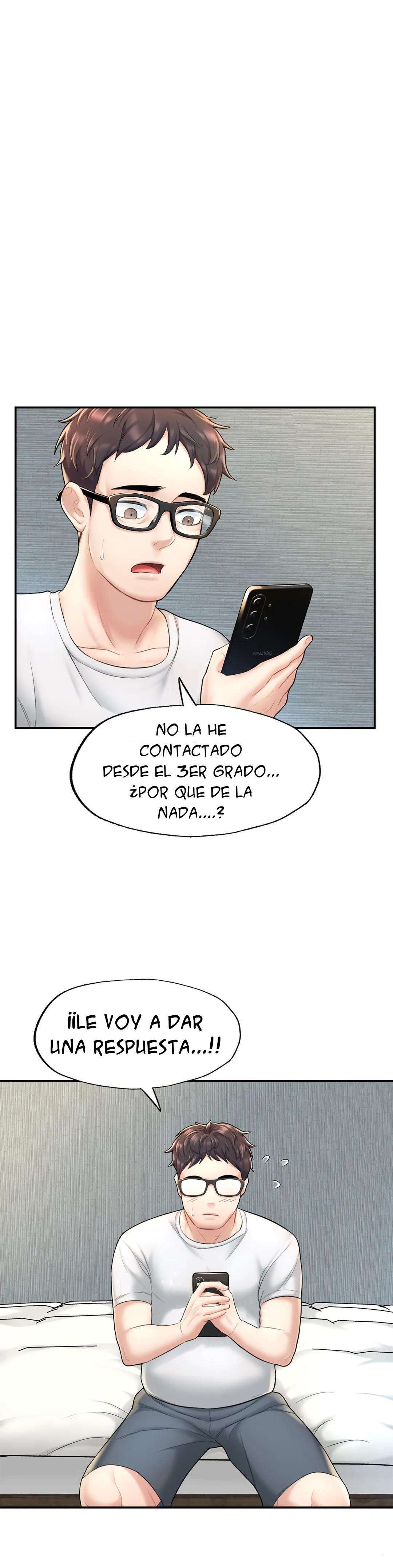 Quiero ser un Alfa capítulo 2 página 60