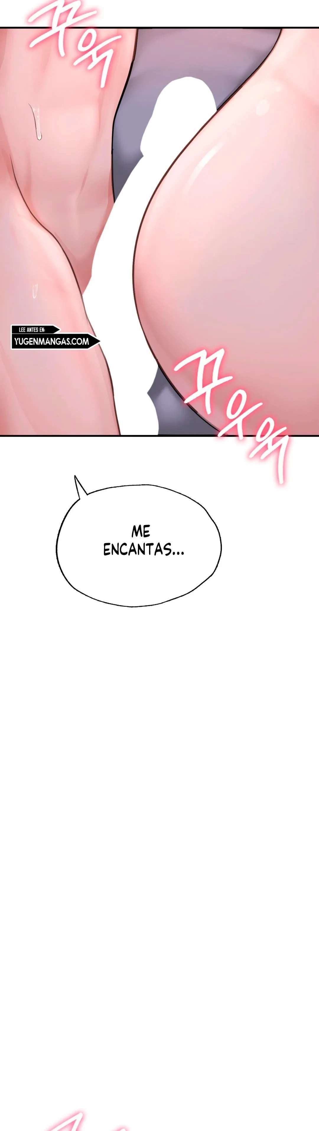 Quiero ser un Alfa capítulo 8 página 43