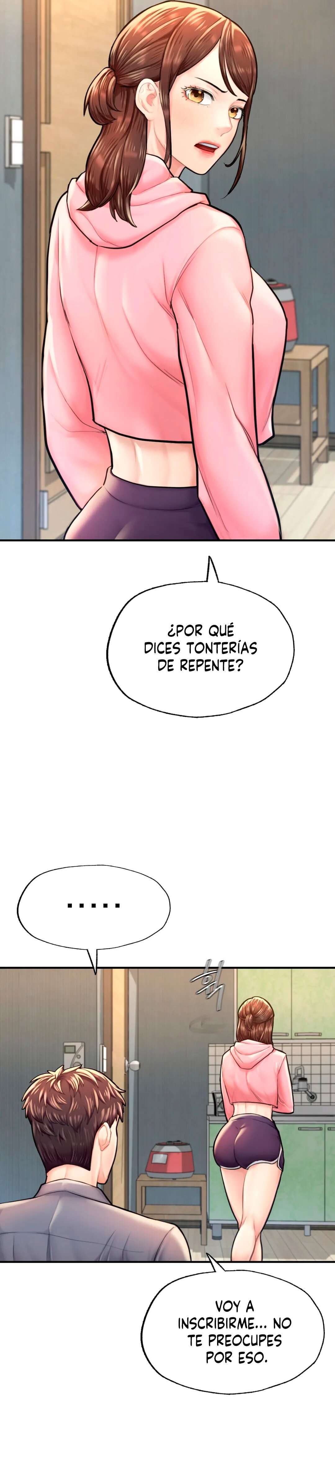 Quiero ser un Alfa capítulo 9 página 28