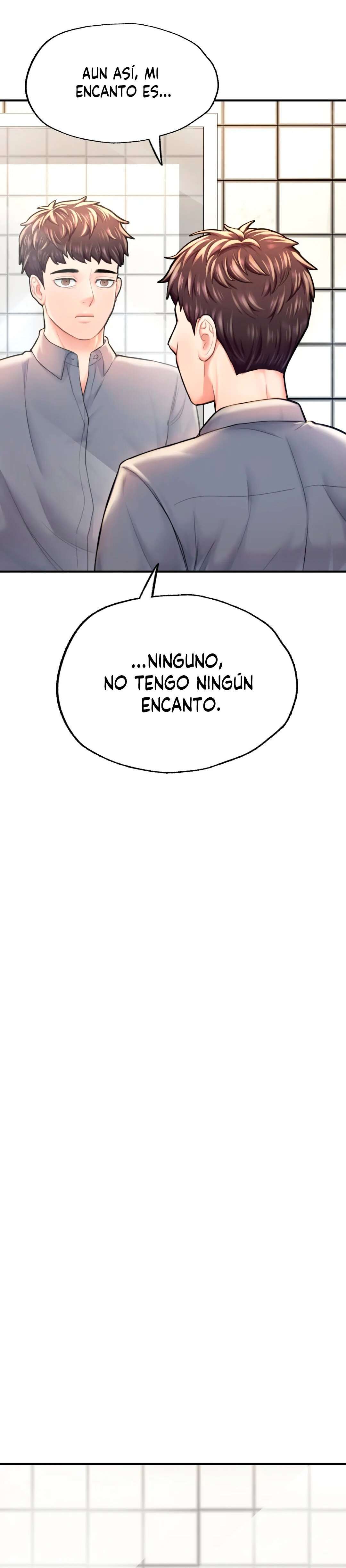 Quiero ser un Alfa capítulo 9 página 32