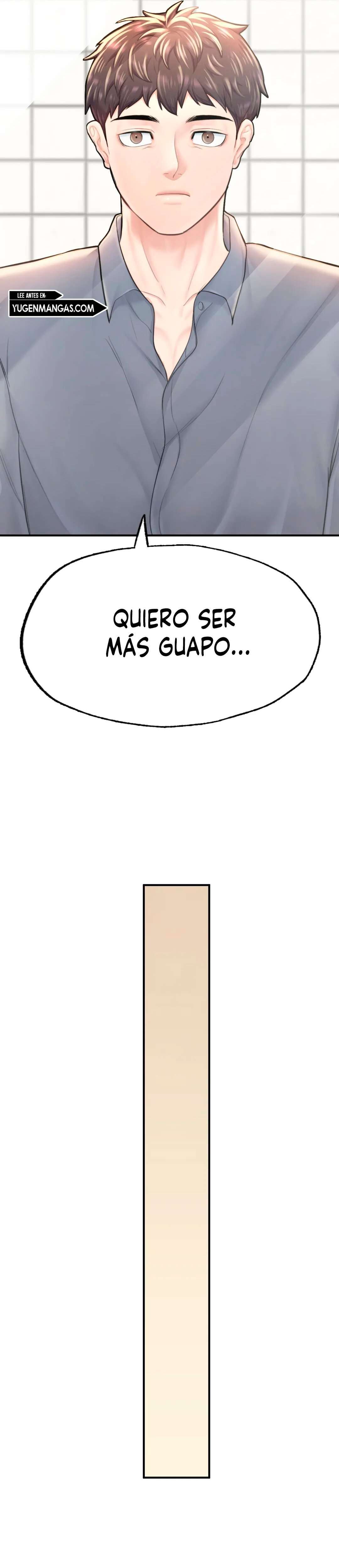 Quiero ser un Alfa capítulo 9 página 33