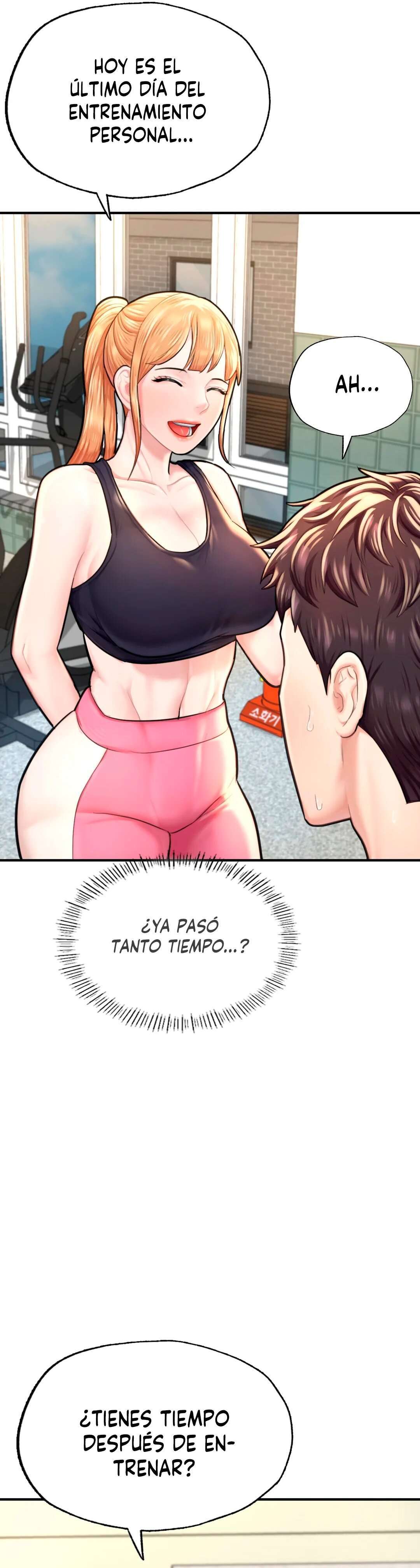 Quiero ser un Alfa capítulo 9 página 37